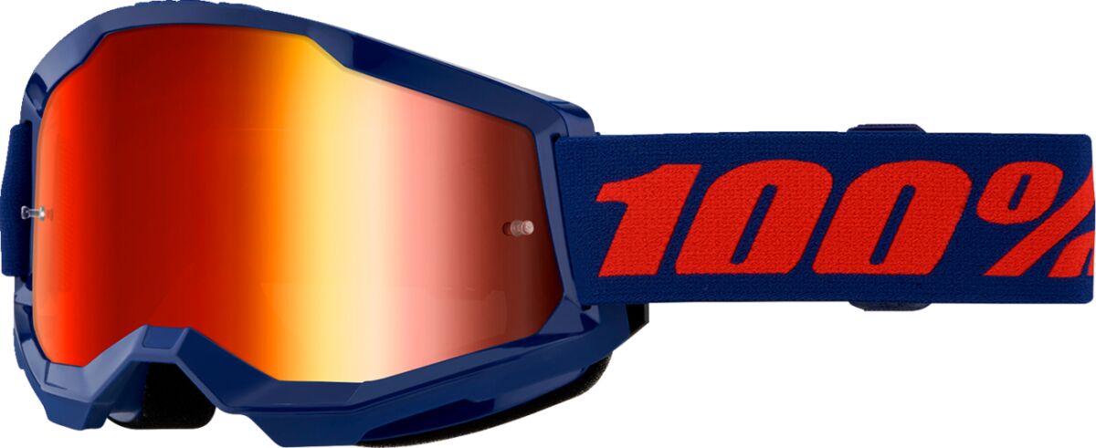 100% Strata 2 Crossbril