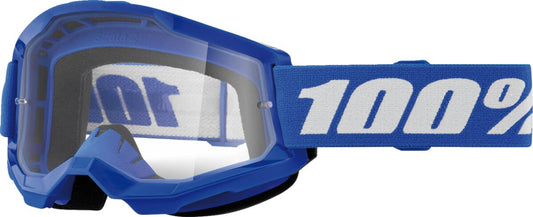 100% Strata 2 Junior Crossbril