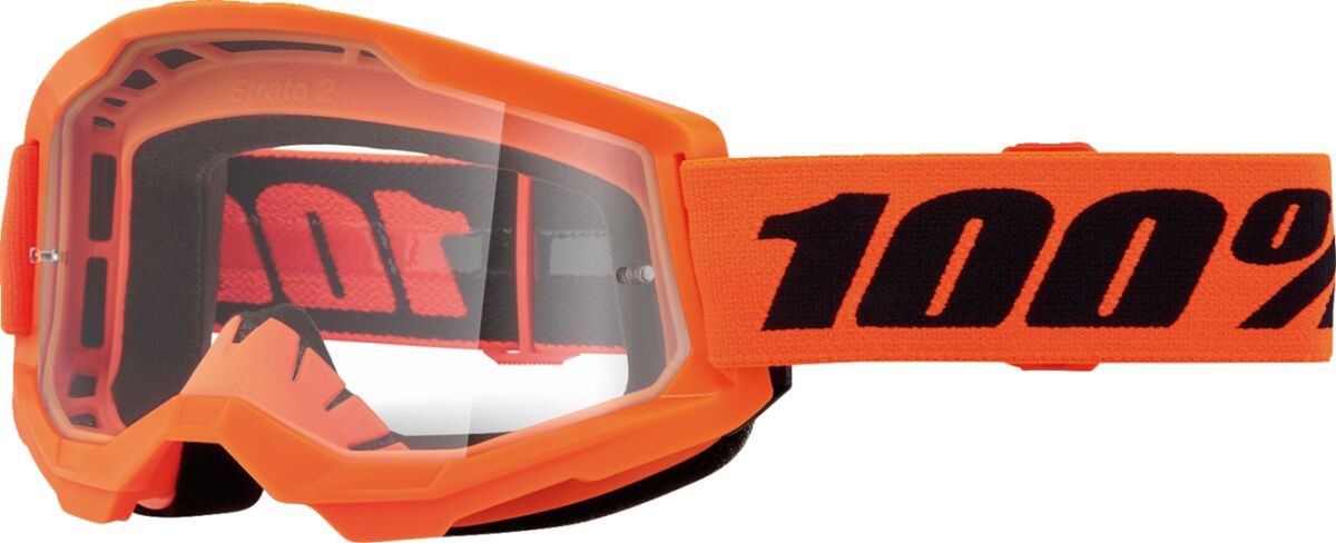 100% Strata 2 Junior Crossbril