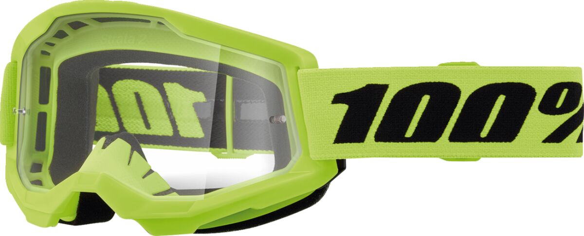 100% Strata 2 Junior Crossbril