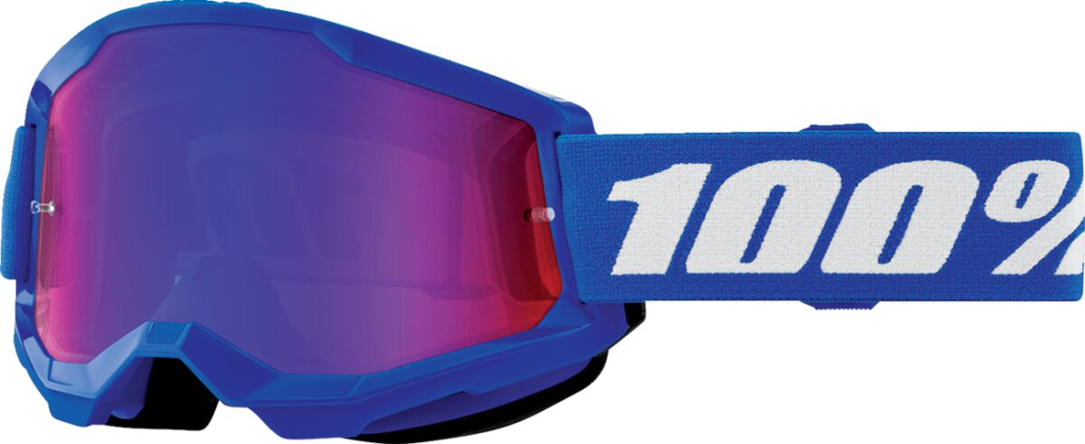 100% Strata 2 Junior Crossbril