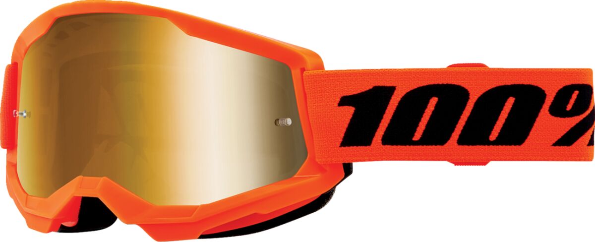 100% Strata 2 Junior Crossbril