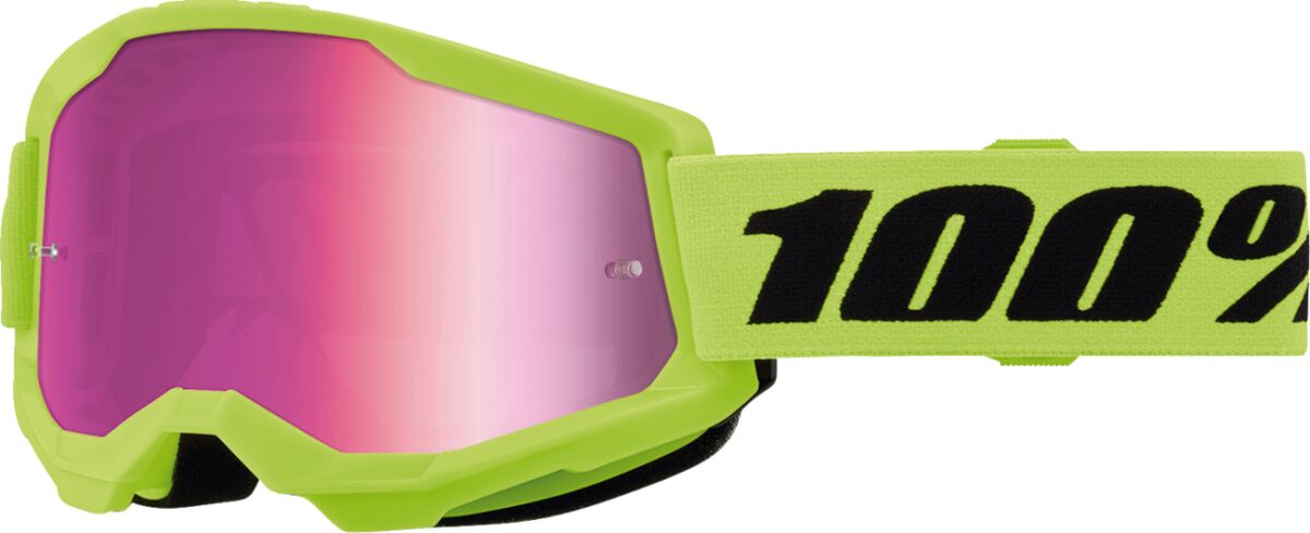 100% Strata 2 Junior Crossbril