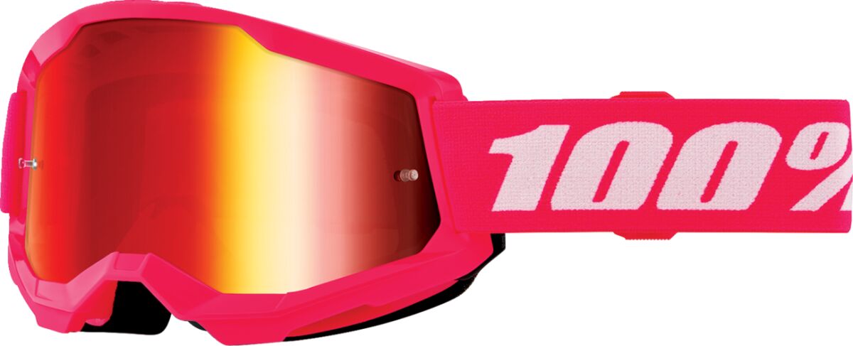 100% Strata 2 Junior Crossbril