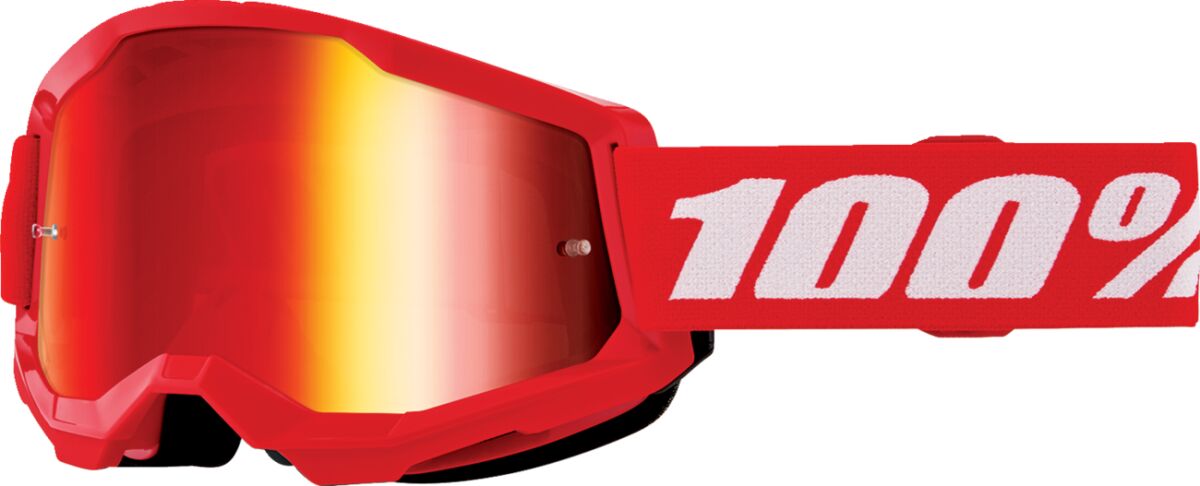 100% Strata 2 Junior Crossbril