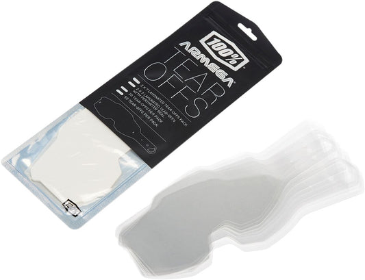100% Goggle Tear-Off - ARmatic