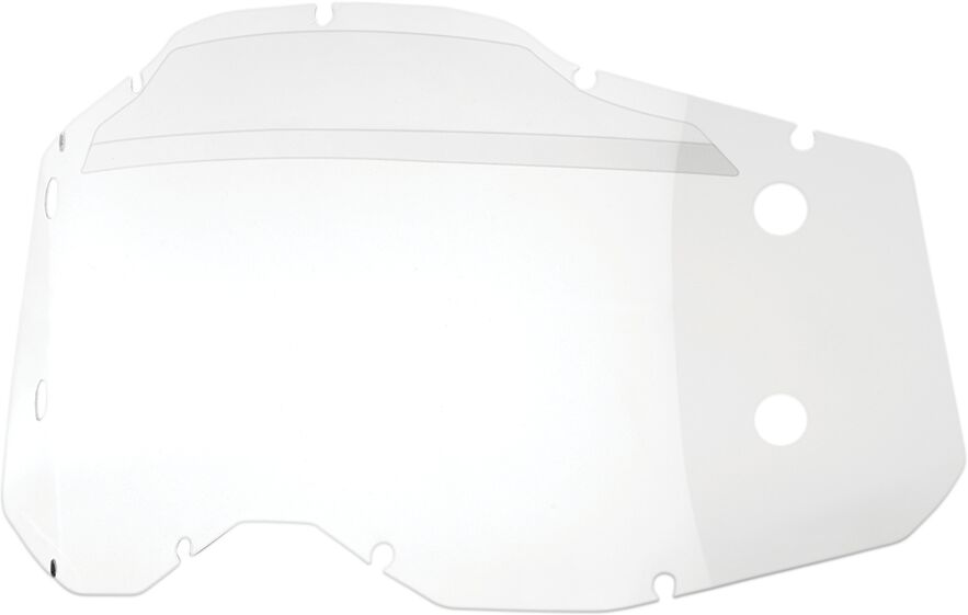 100% Goggle Lens - Accuri 2 Forecast
