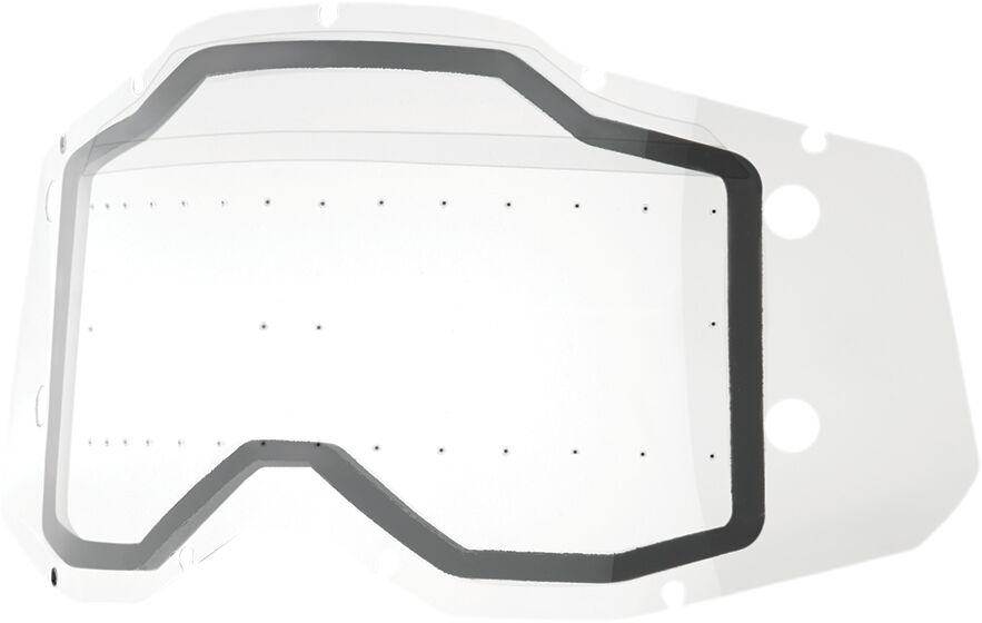 100% Goggle Lens - Accuri 2 Forecast