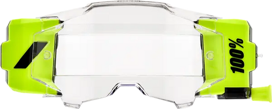 100% Goggle Roll-Off System - ARmatic