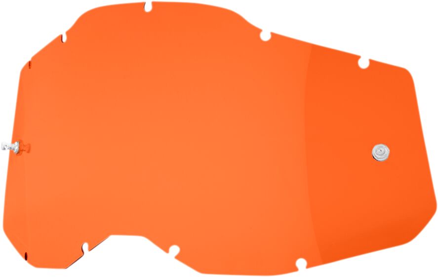 100% Goggle Lens - Accuri 2