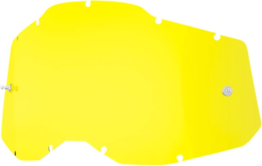 100% Goggle Lens - Accuri 2