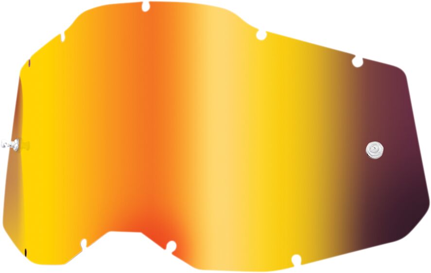 100% Goggle Lens - Accuri 2