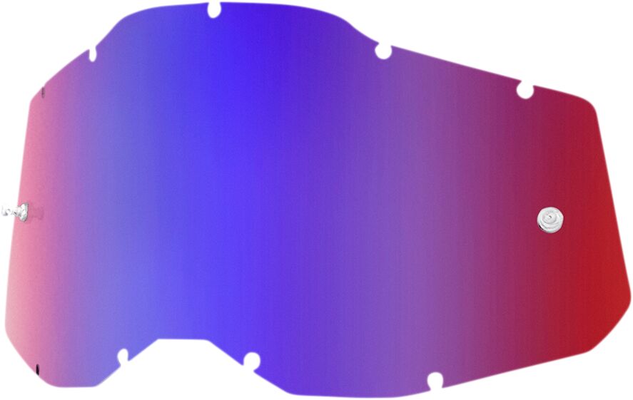 100% Goggle Lens - Accuri 2