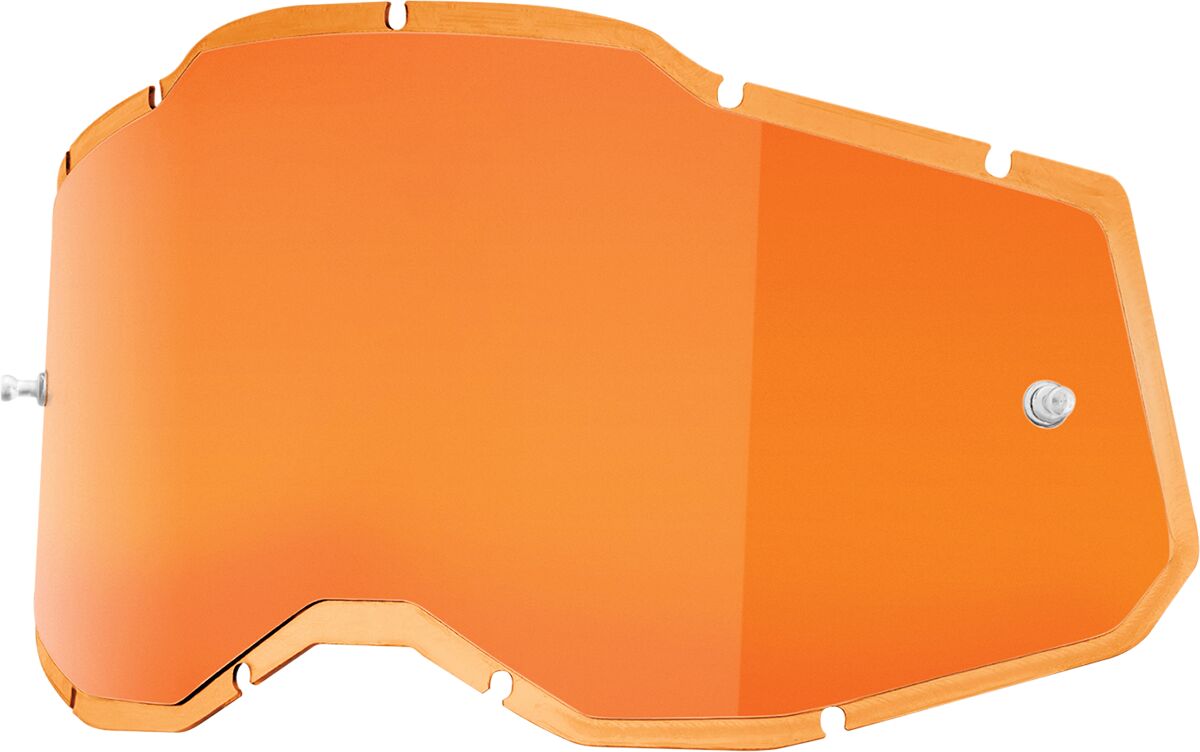100% Goggle Lens - Accuri 2