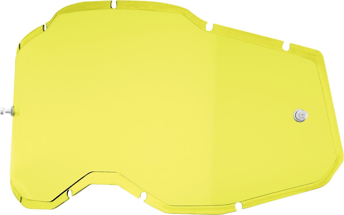 100% Goggle Lens - Accuri 2