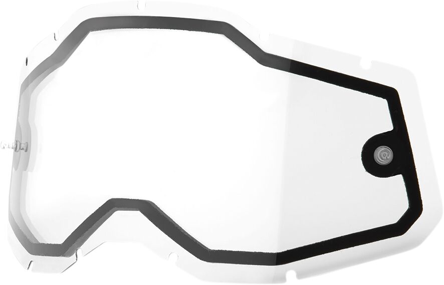 100% Goggle Lens - Accuri 2