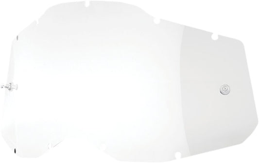 100% Goggle Lens - Accuri 2 Junior