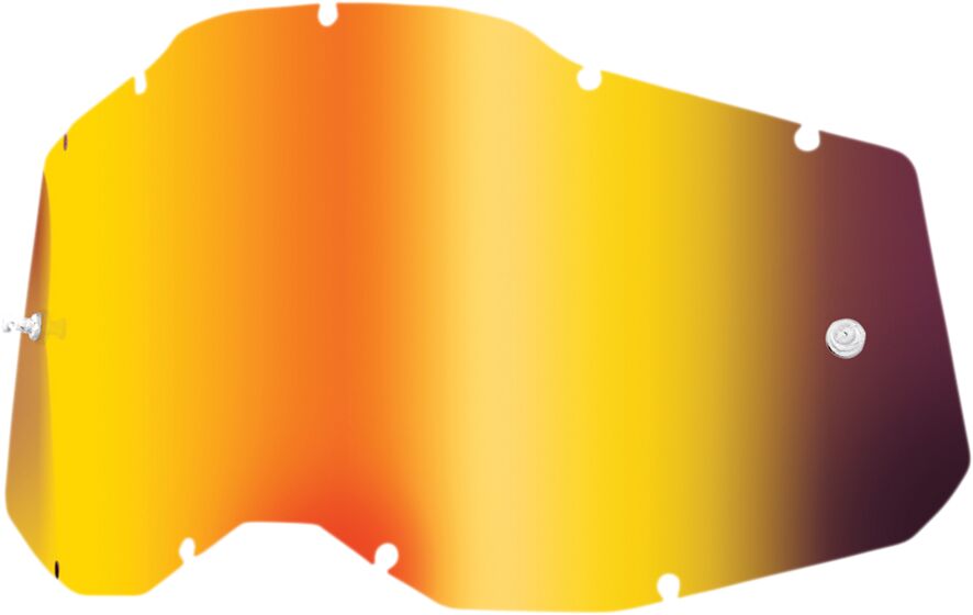 100% Goggle Lens - Accuri 2 Junior