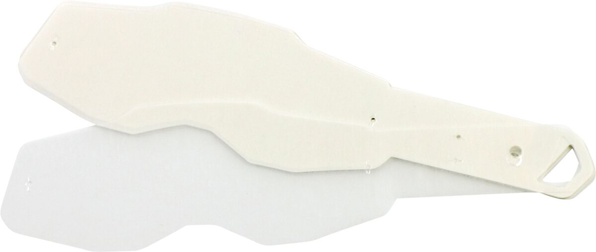 100% Goggle Tear-Off - Accuri 2