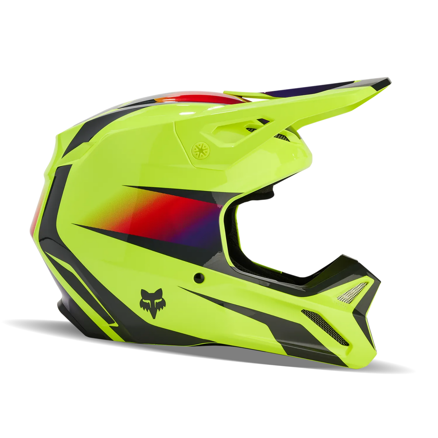 Fox helm v1 Flora