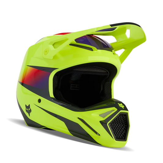 Fox helm v1 Flora