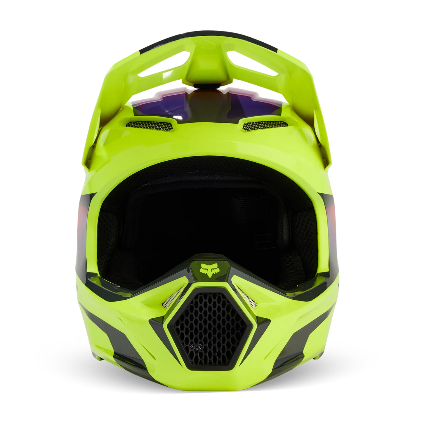 Fox helm v1 Flora