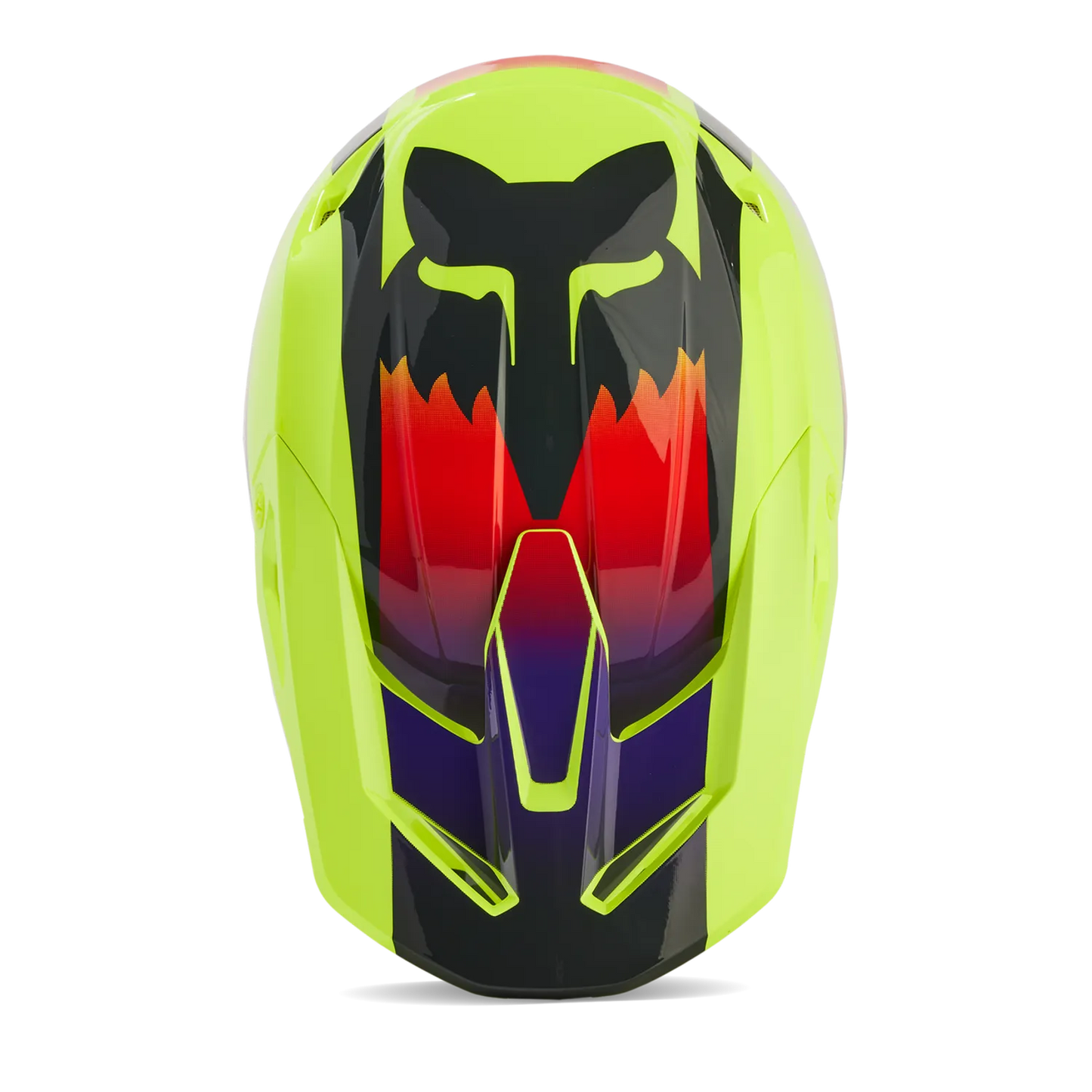Fox helm v1 Flora