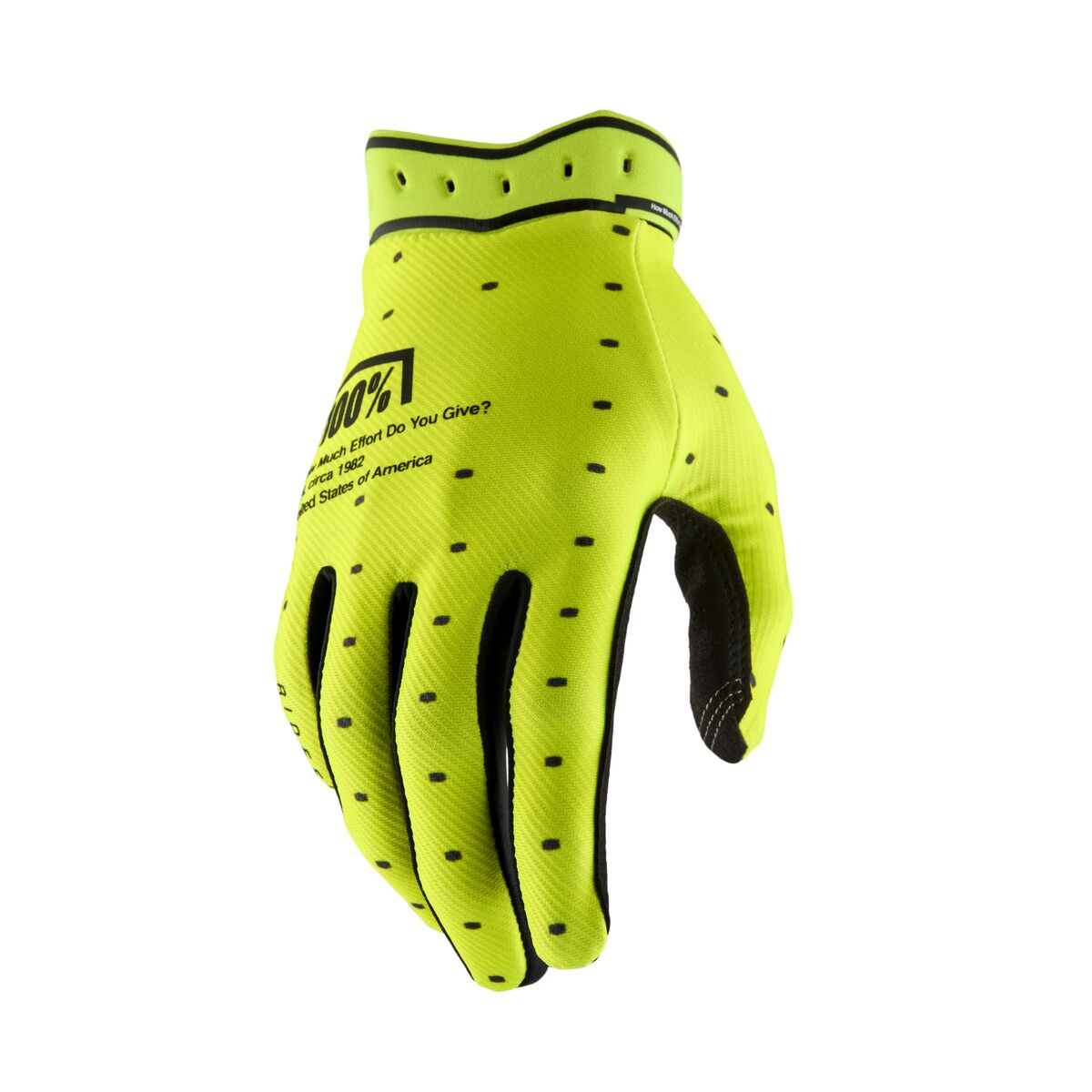 100% Ridefit Handschoenen