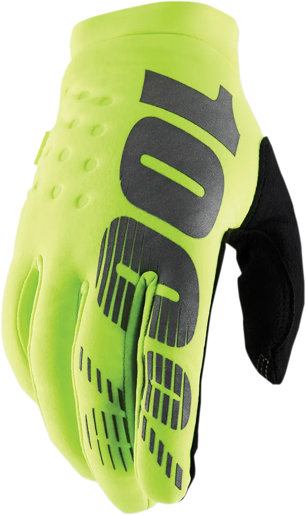 100% Brisker Kinder Handschoenen