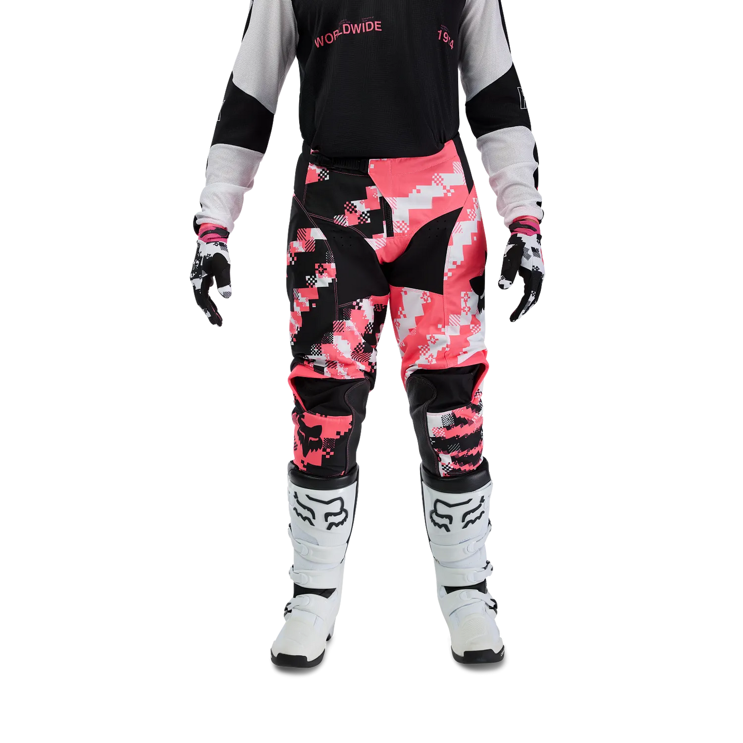 Fox 180 digi image broek