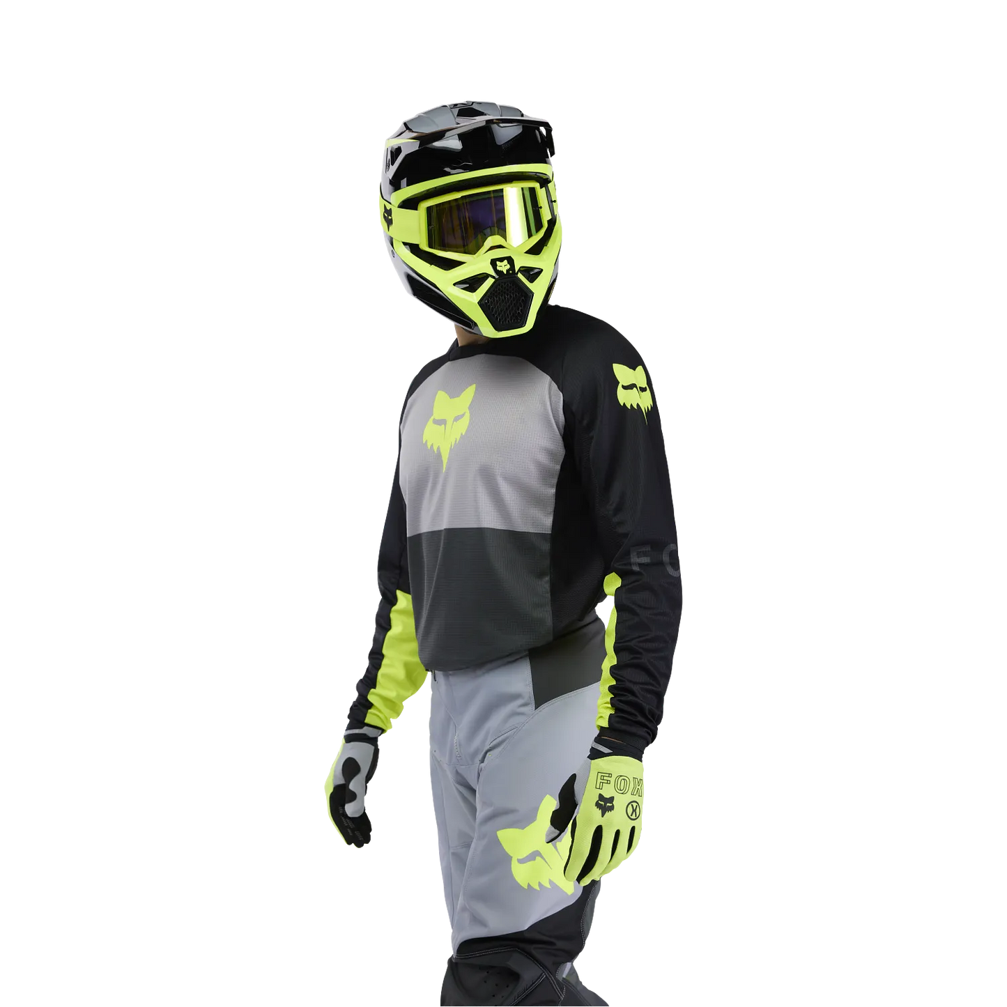 Fox 180 flow shirt