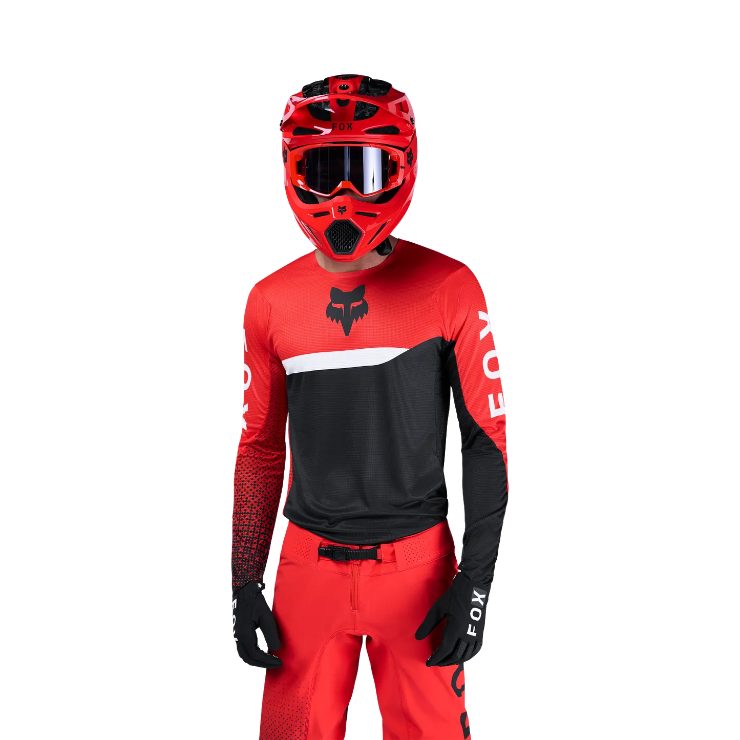 Fox flexair fracture shirt