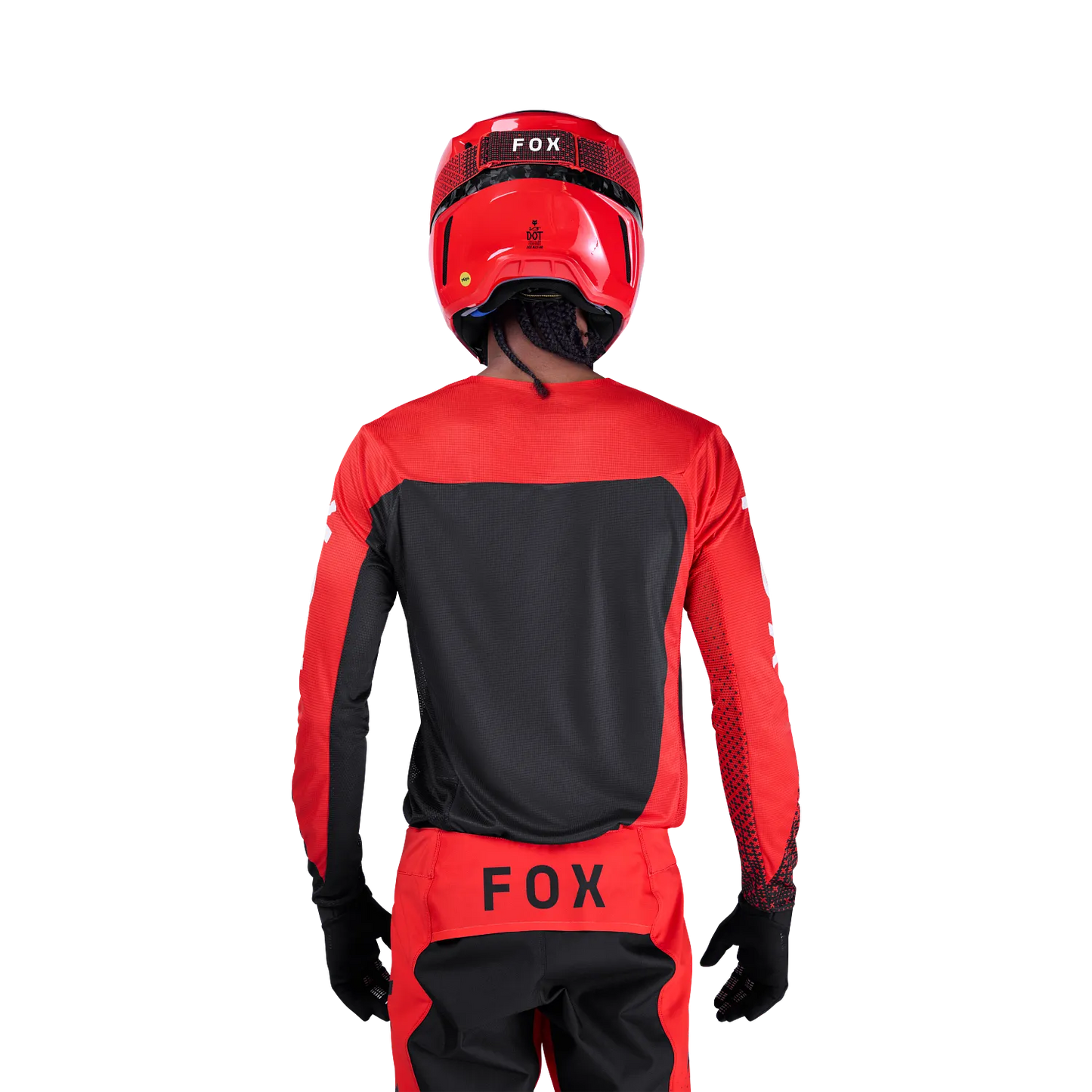 Fox flexair fracture shirt