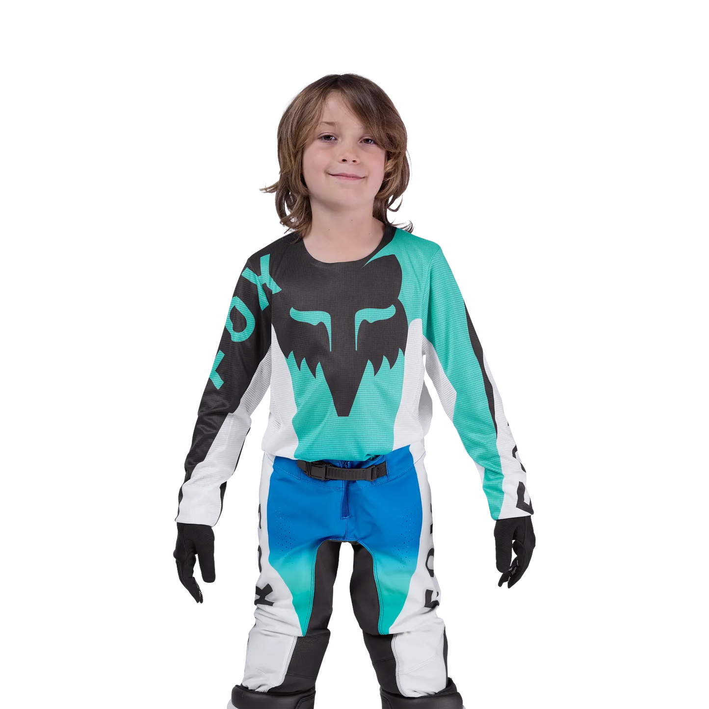 Fox flexair spire shirt jeugd
