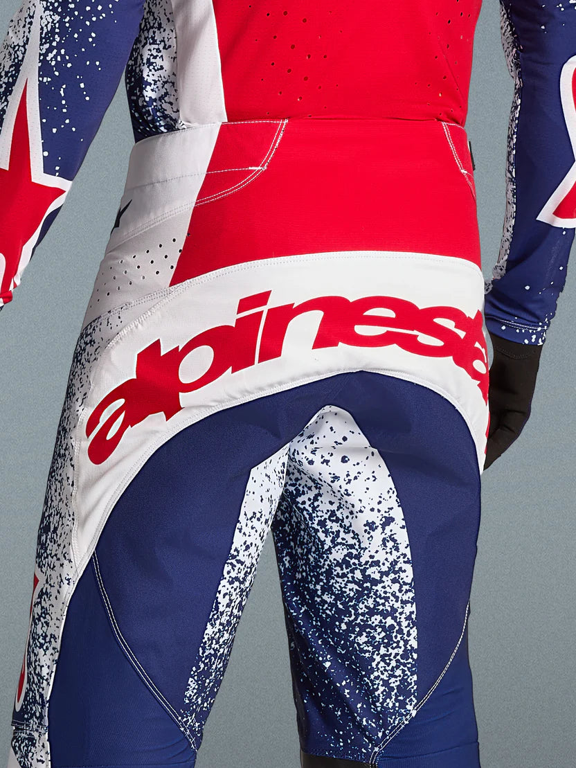 Alpinestars techstar unity limeted edition  set Broek+shirt