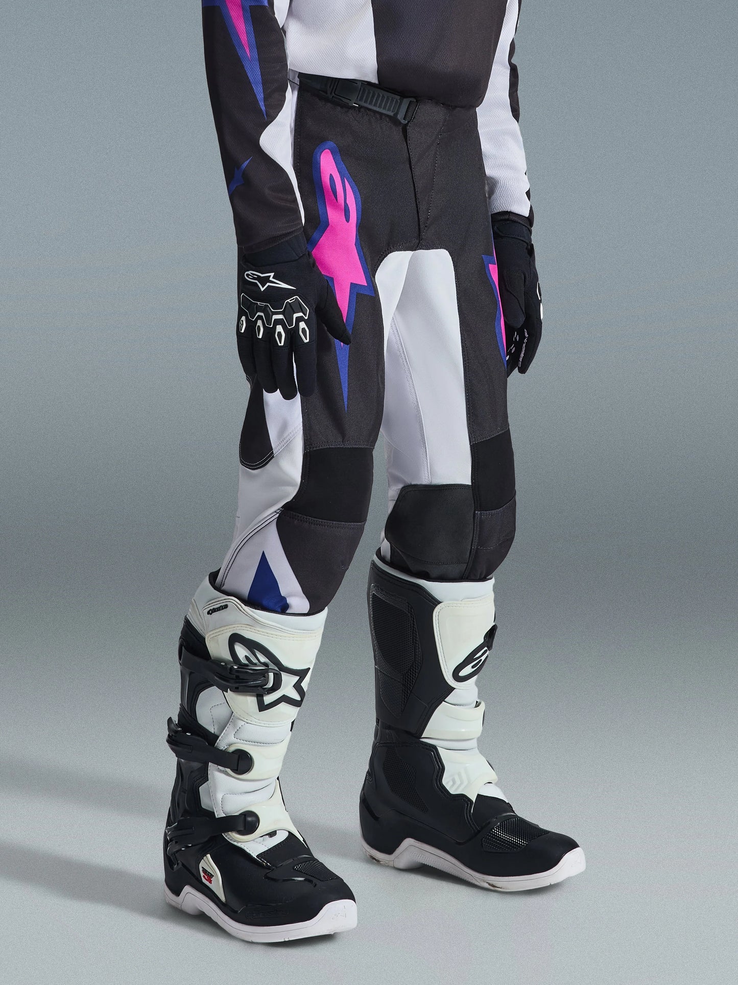 Alpinestars fluid grid jeugd broek