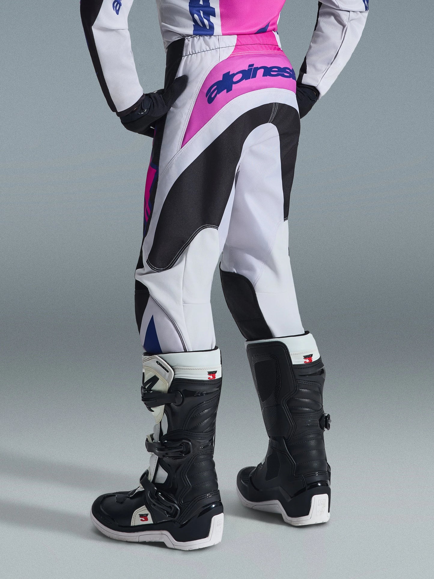 Alpinestars fluid grid jeugd broek