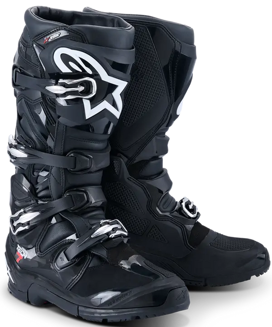 Laars T7 Enduro DS Zwart