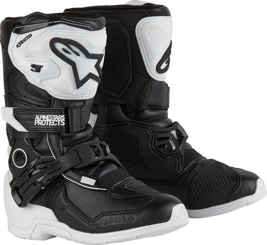 Laars T3S KIDS Wit/Zwart