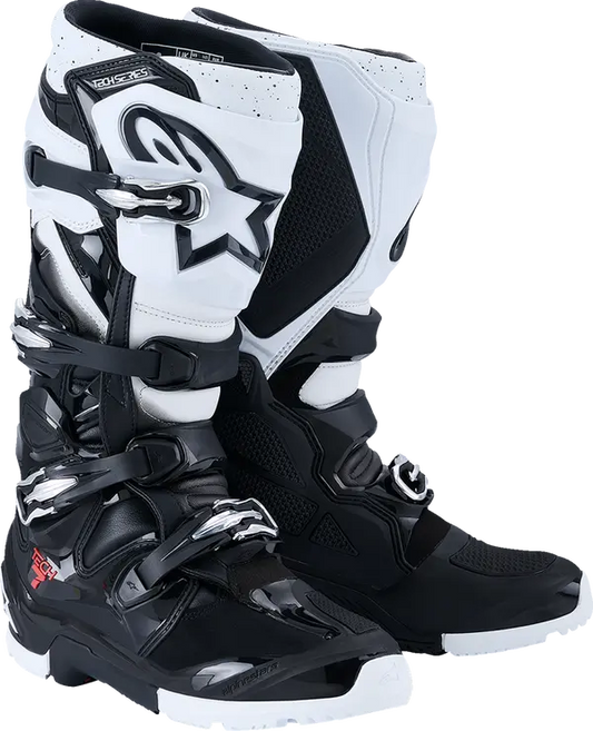 Laars TECH 7 ENDURO Zwart/Wit