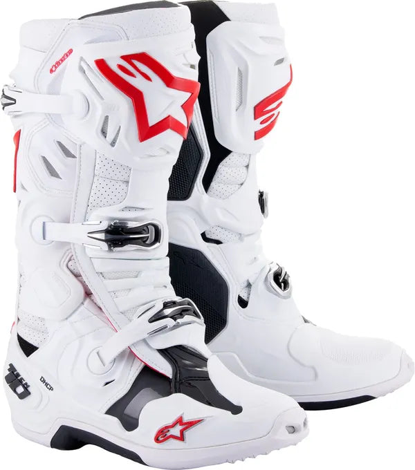 Laars T10 S-Geventileerd Wit/Rood