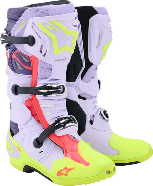 Laars TECH 10 S-VENTED Paars/YELL/Diva PNK