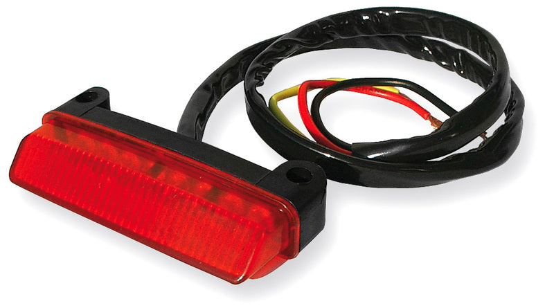 UFO Plast TAIL LIGHT REAR MUDGUARD