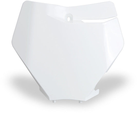 UFO Plast PLASTIC FRONT PLATE