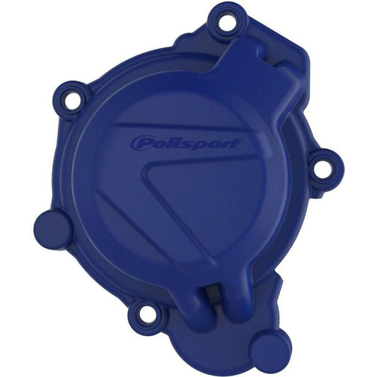 Polisport Ignition Cover Protection Blue