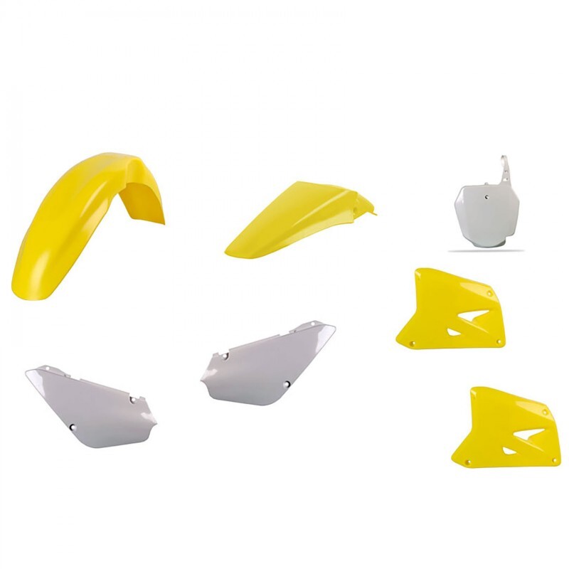 Polisport Plastic Kit OEM 2020