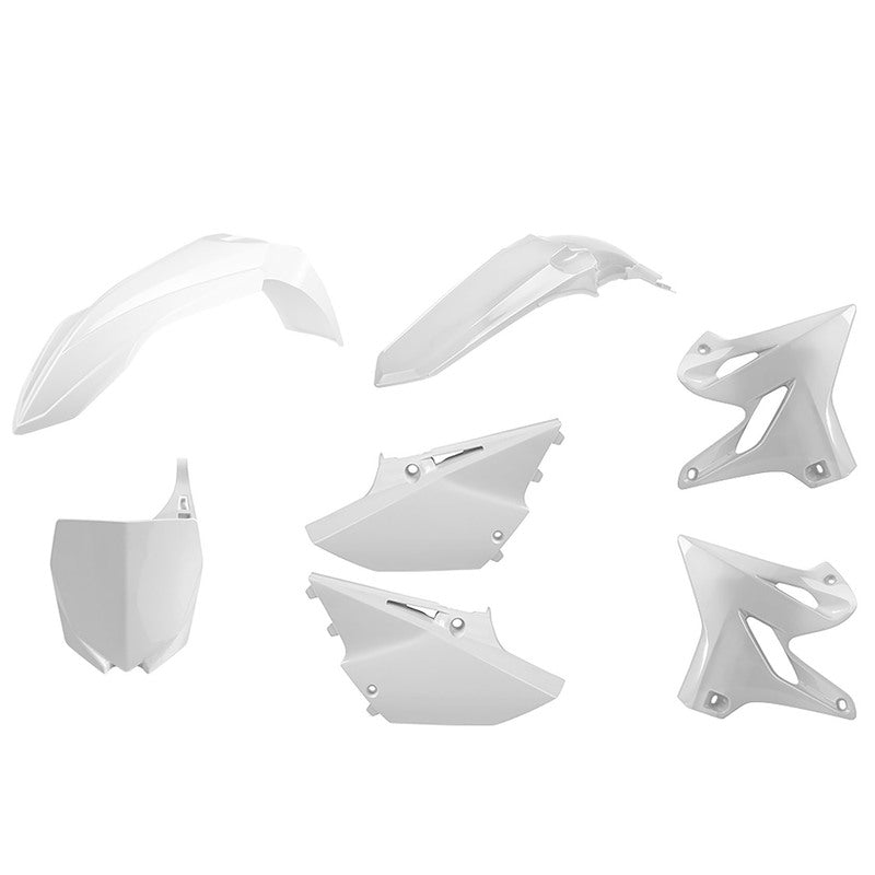 Polisport Plastic Kit - Yamaha YZ125/250