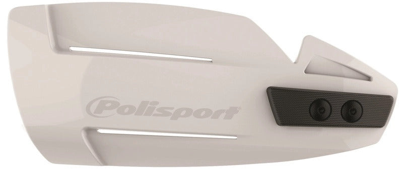 Polisport Hammer Handguards White