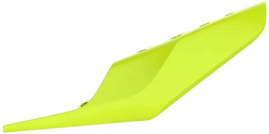 Polisport Lower Side Panels Neon Yellow Husqvarna TC/FC