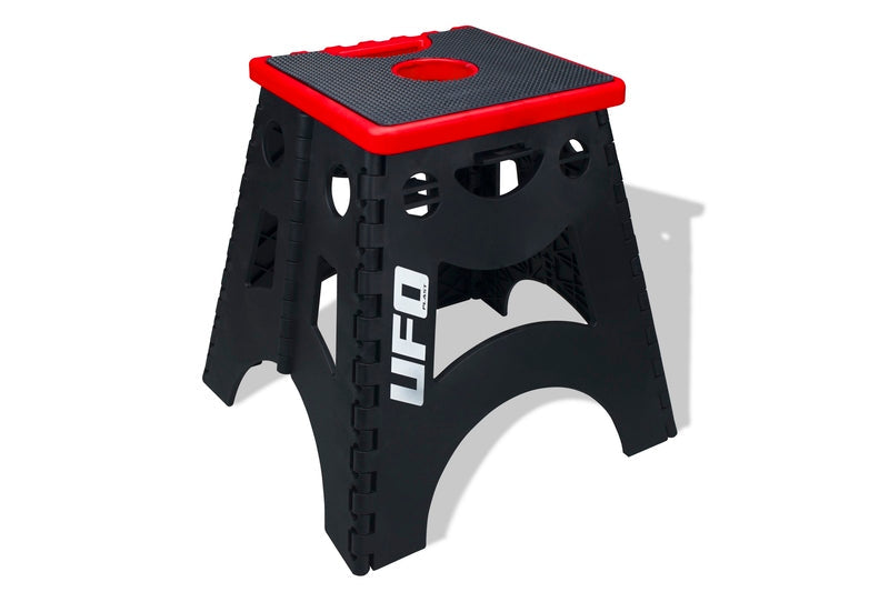 UFO Plast STAND FOLDABLE, RED/RED